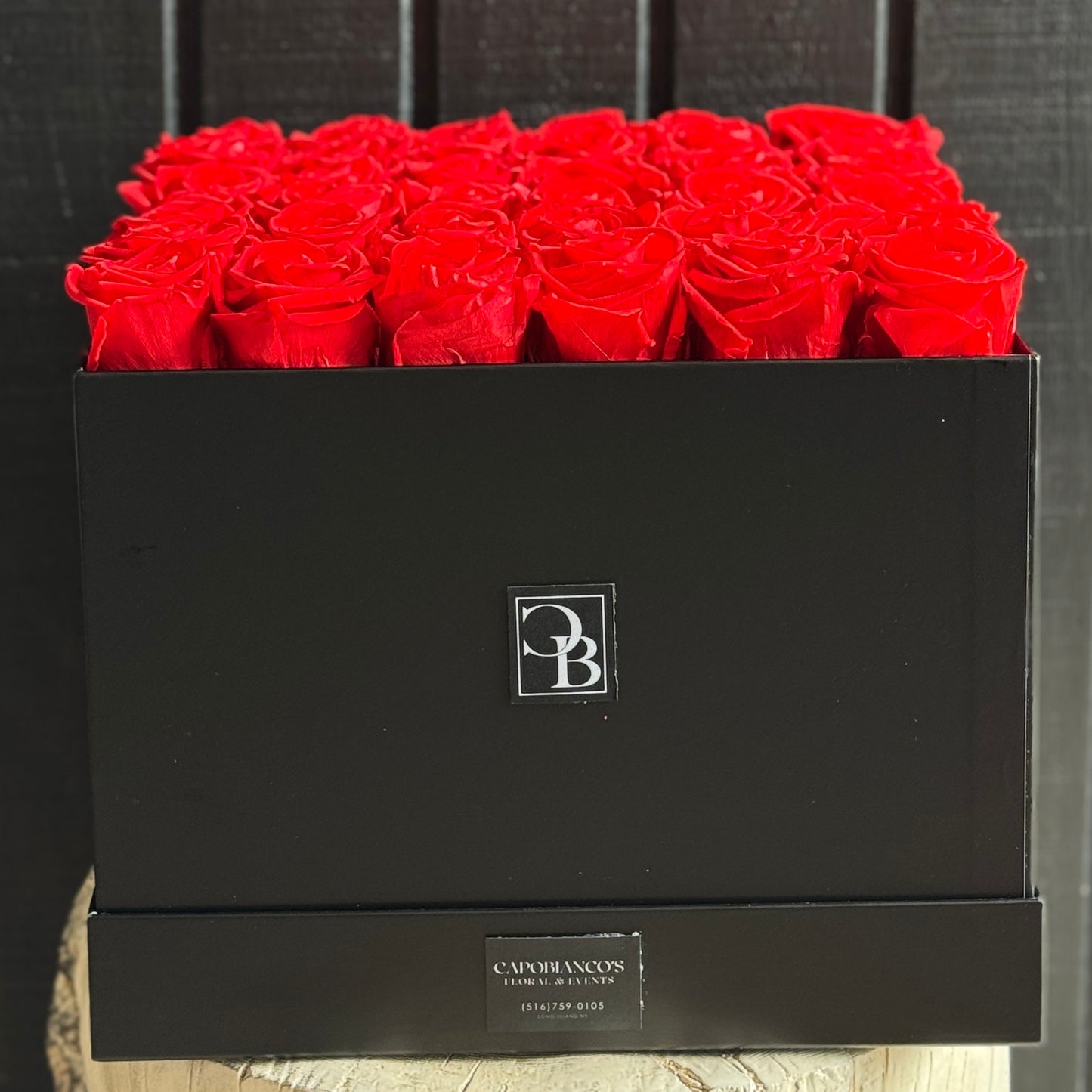 Premium PRESERVE ROSES