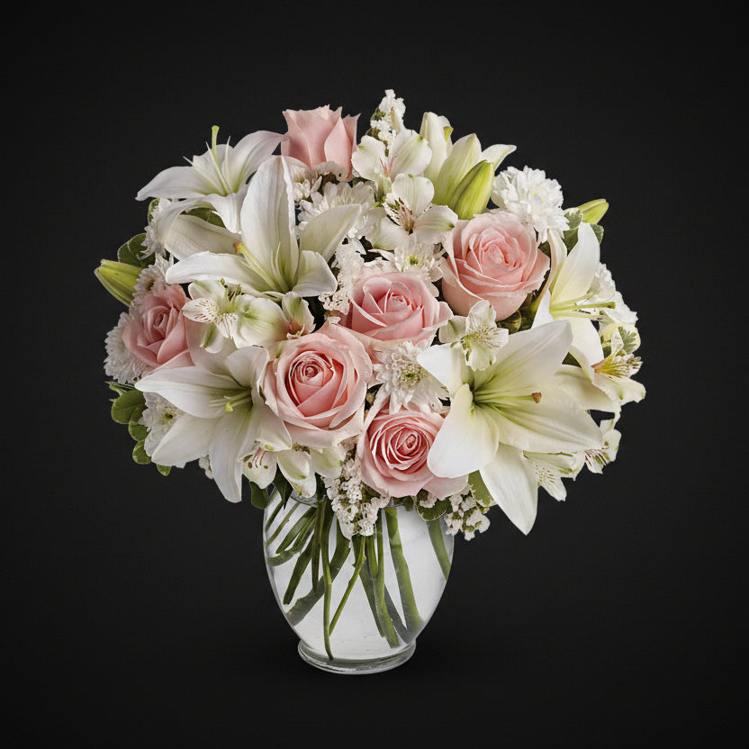 Arrive In Style Bouquet