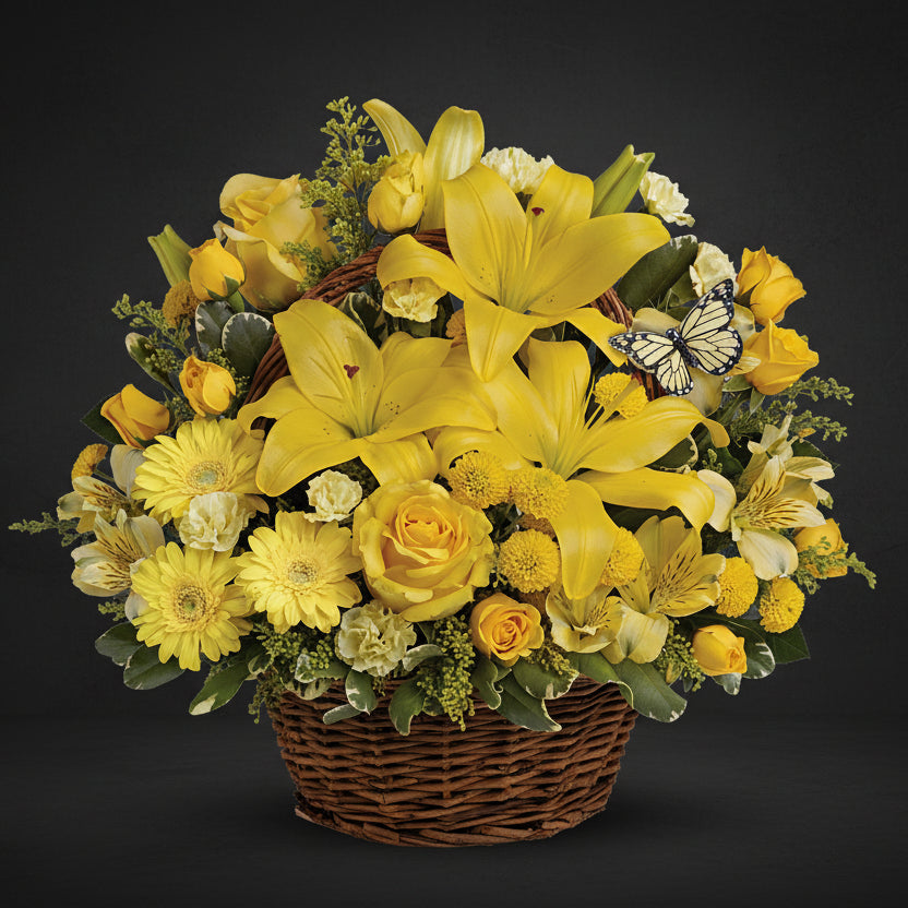 Basket Full of Wishes