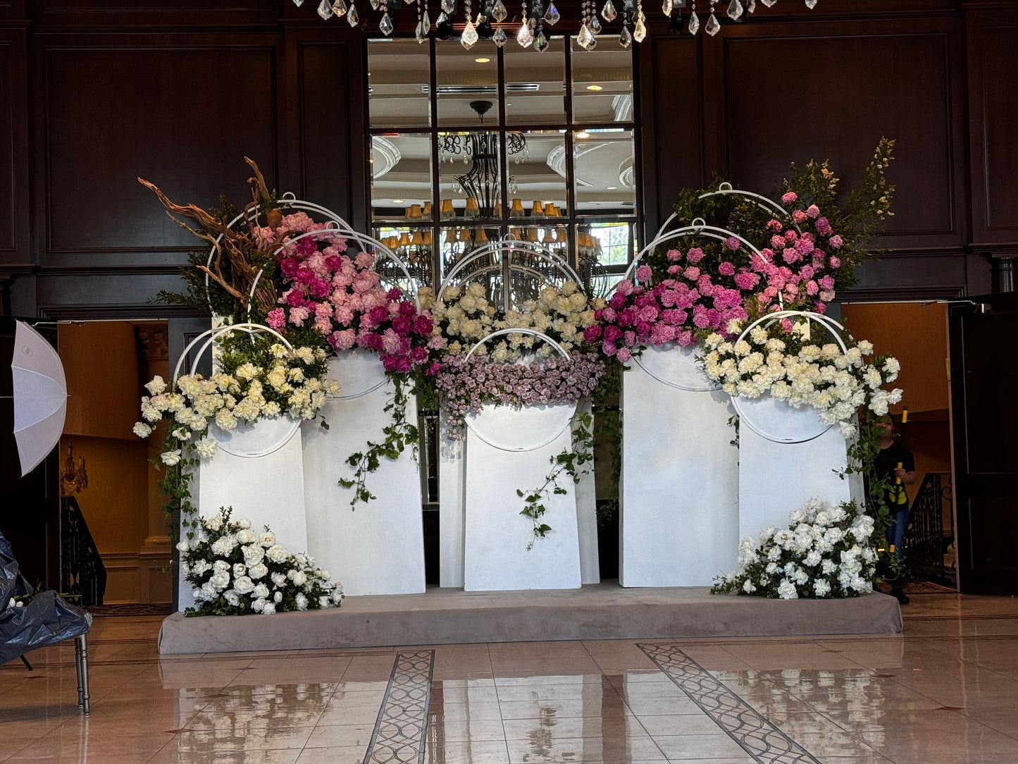 ARCH/CHUPPAH