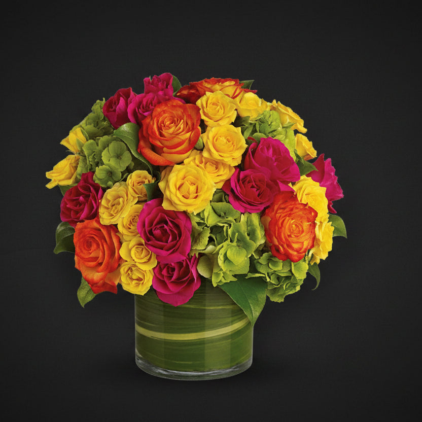 Blossoms In Vogue Bouquet