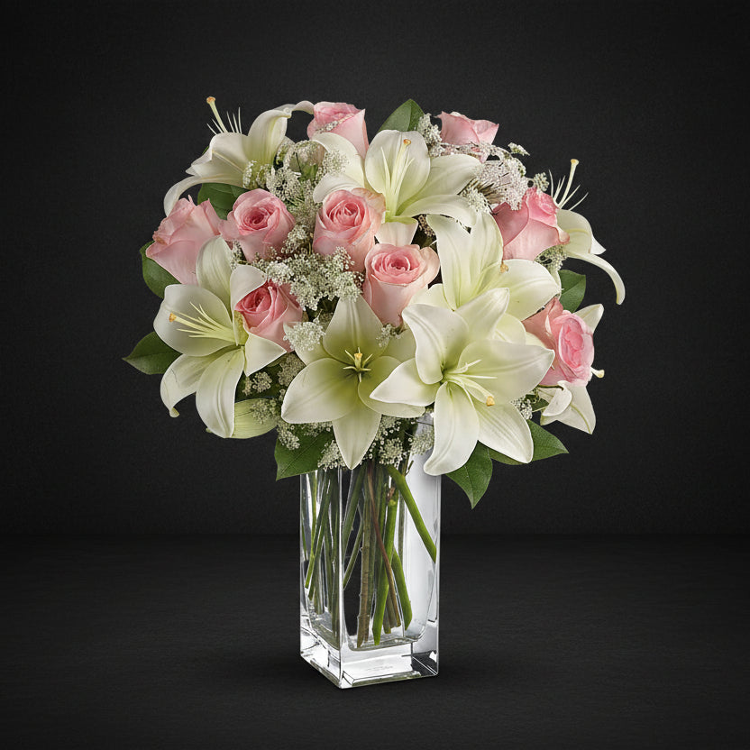 Heavenly and Harmony Bouquet