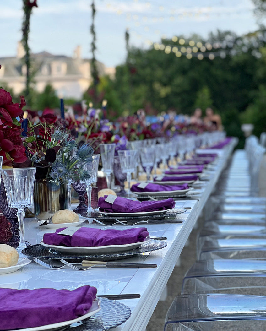 TABLES