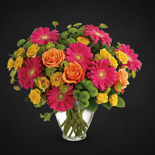 End Of The Rainbow Bouquet