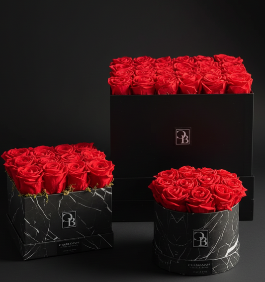 Premium PRESERVE ROSES