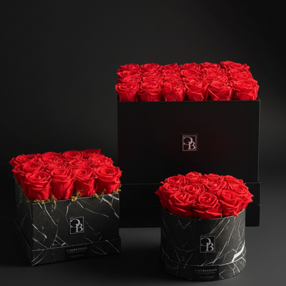 Premium PRESERVE ROSES