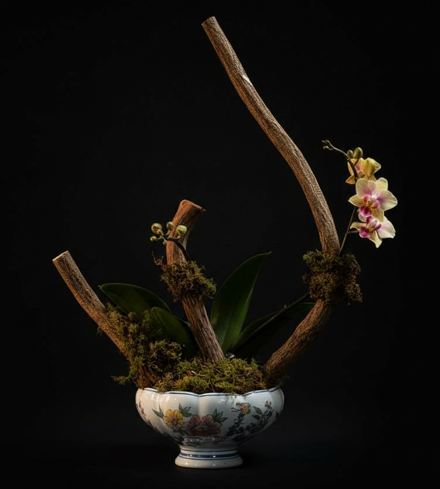 ARTISTIC MINI ORCHID