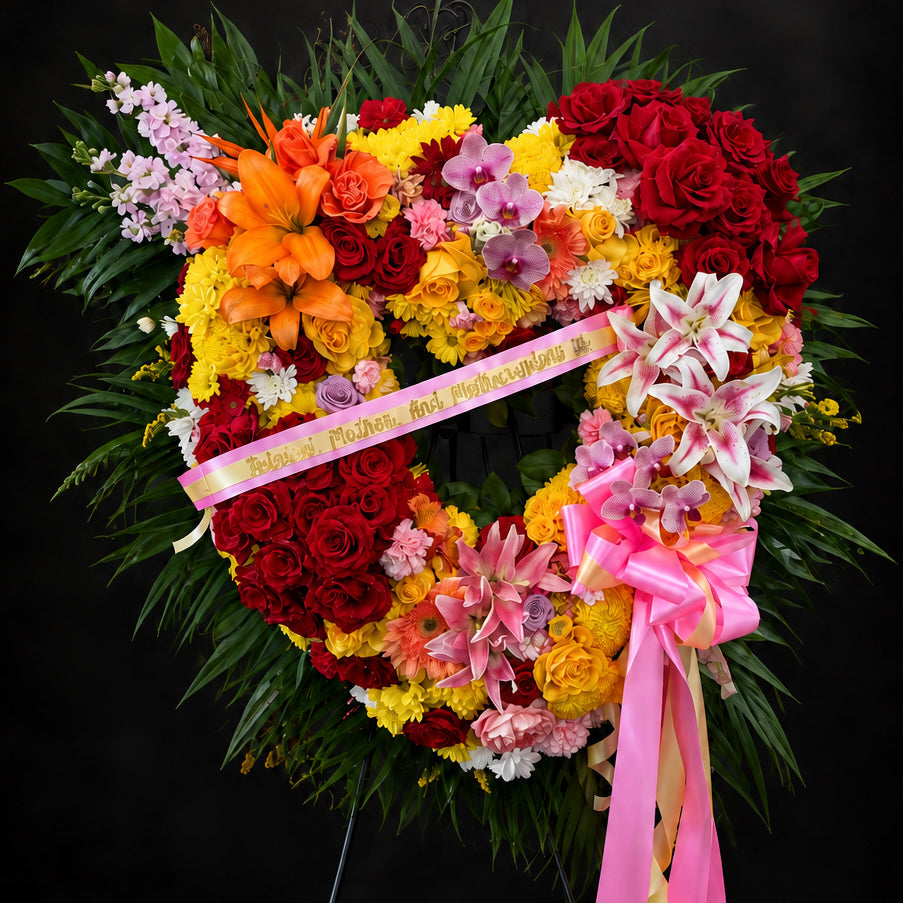 Fioritura -Heart