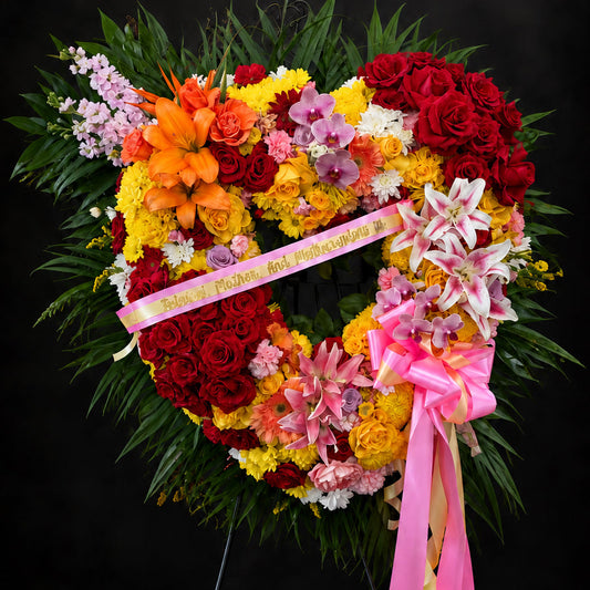 Fioritura -Heart