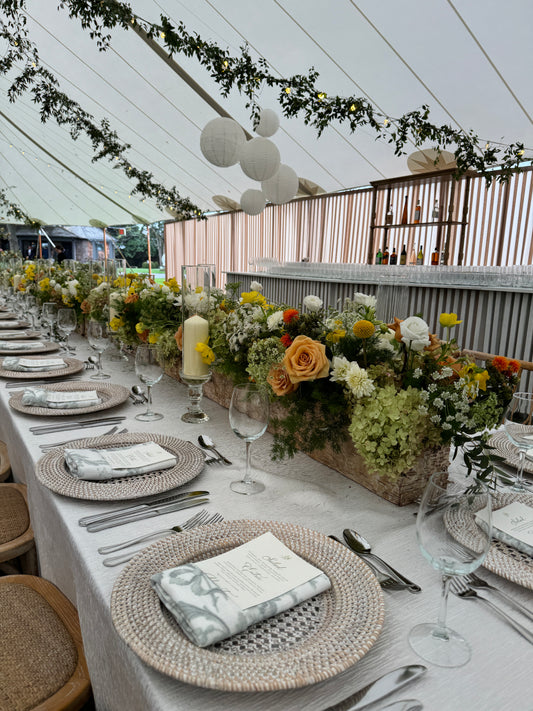 TABLES