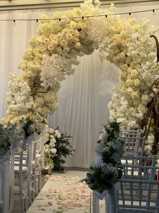 ARCH/CHUPPAH