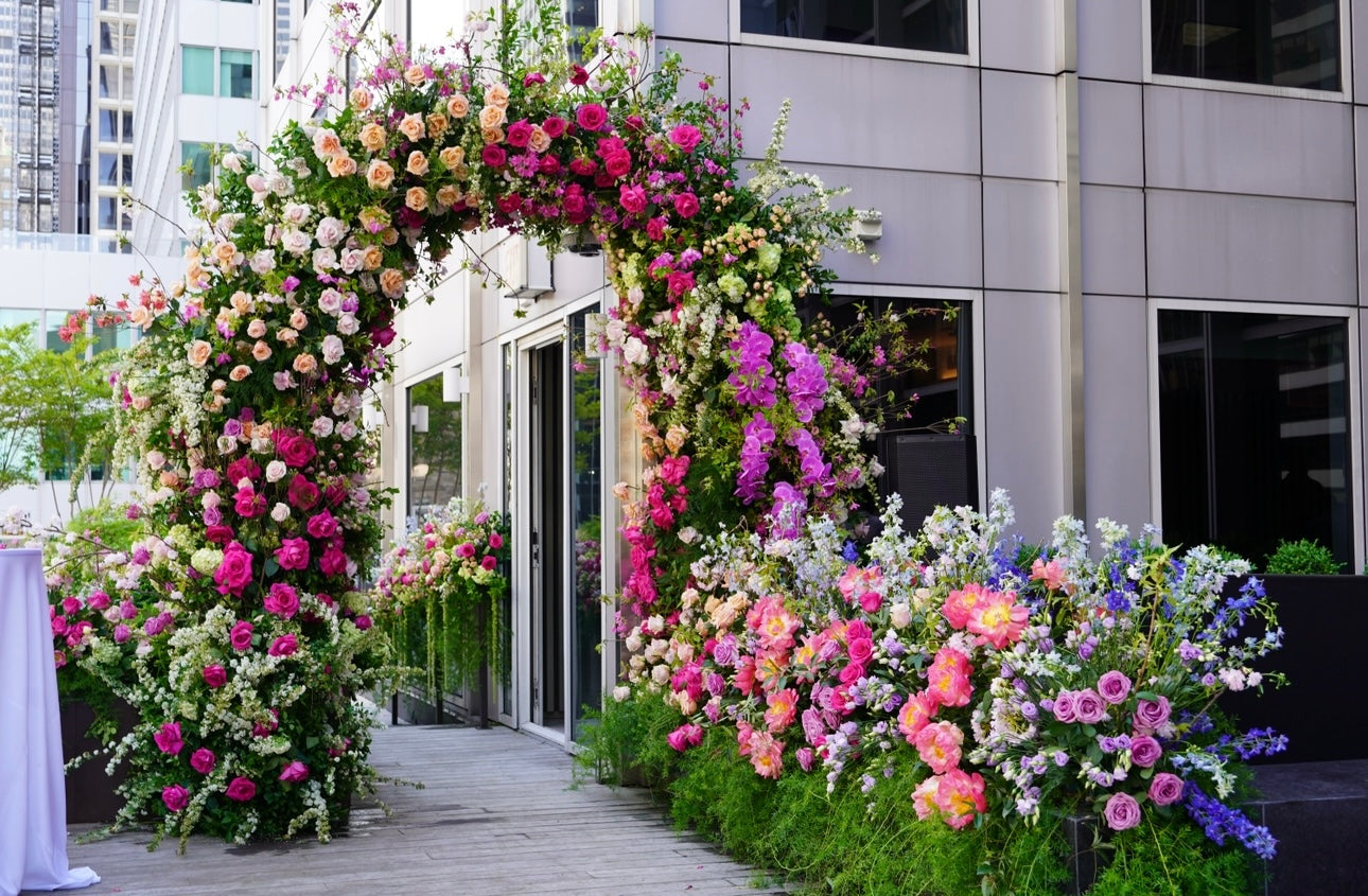 ARCH/CHUPPAH
