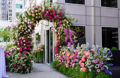 ARCH/CHUPPAH