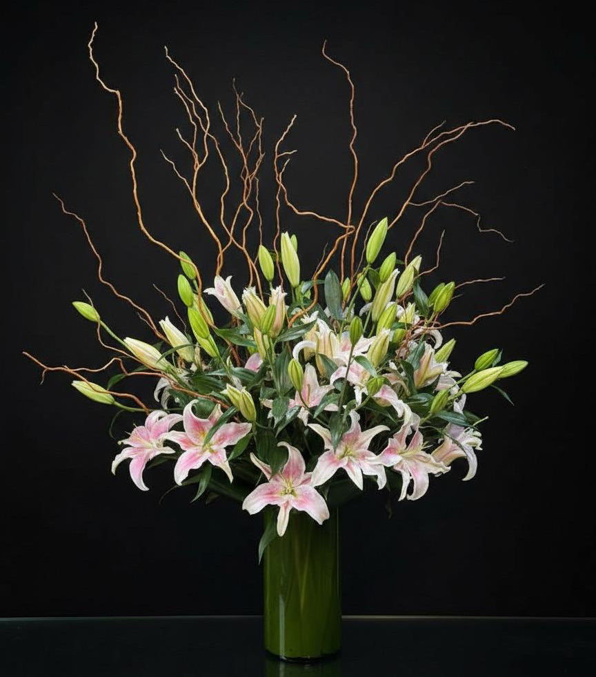 LILIES BOUQUET