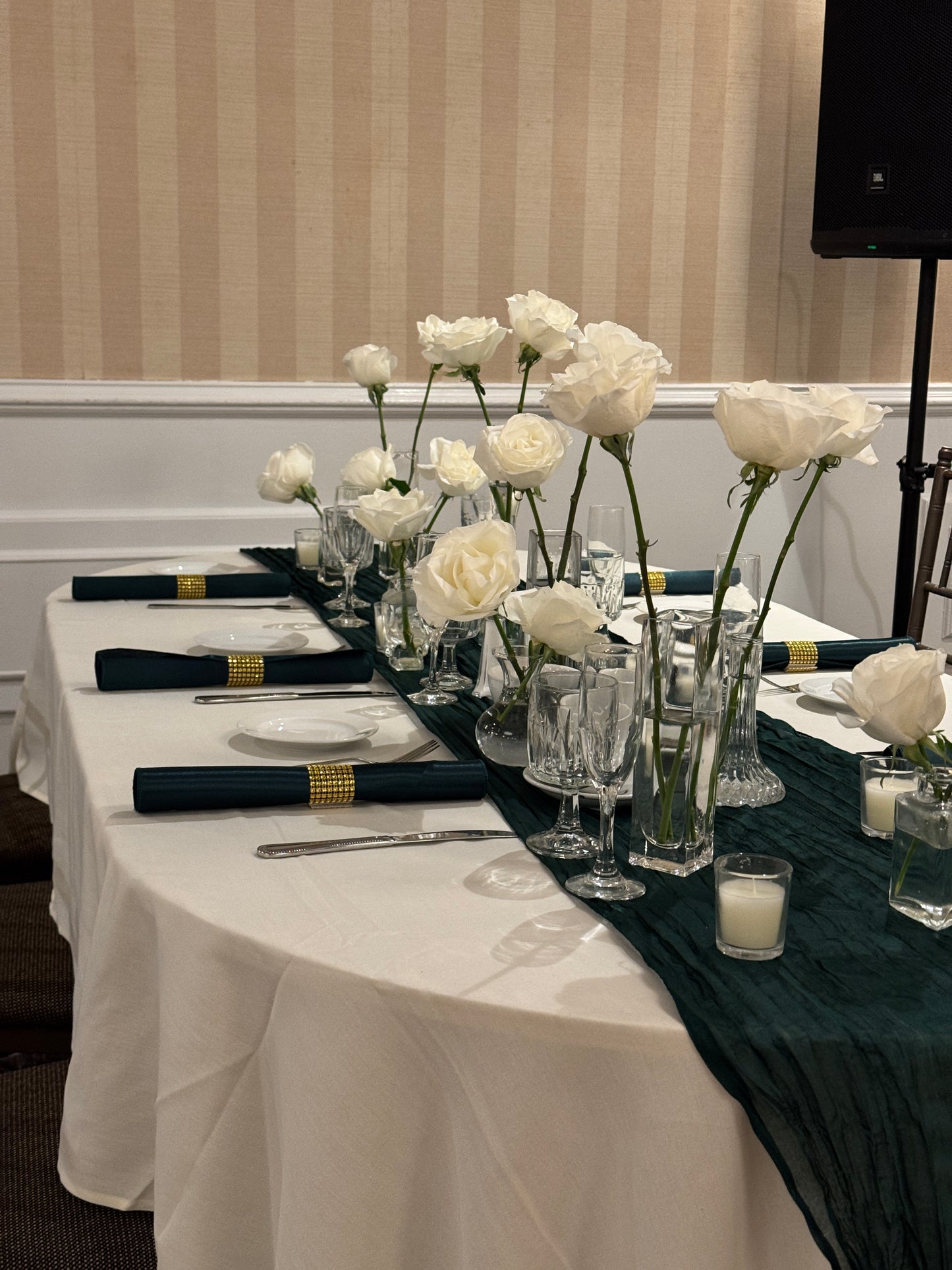 TABLES