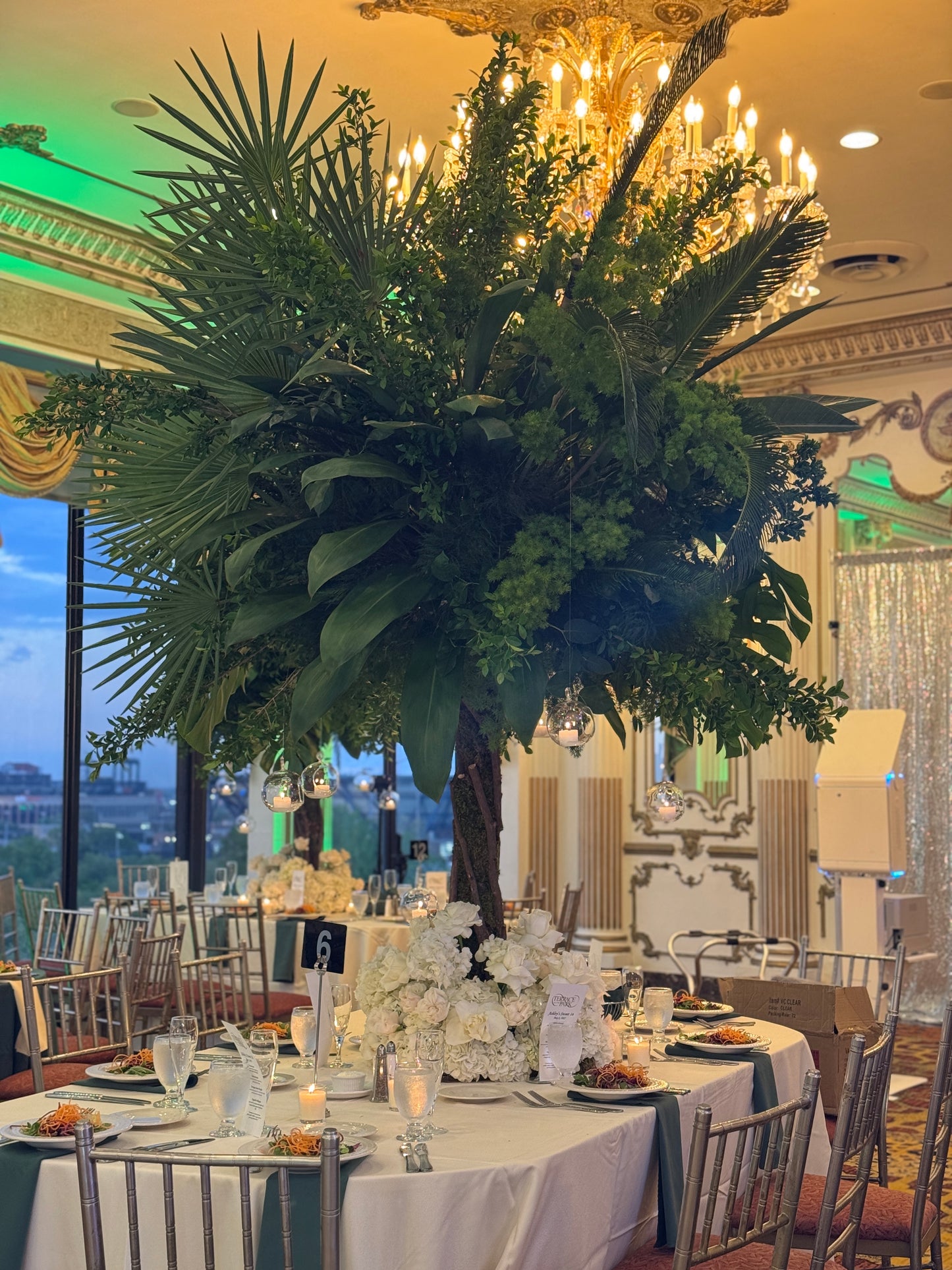CENTERPIECE