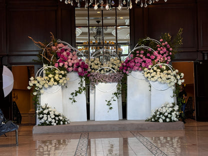 ARCH/CHUPPAH