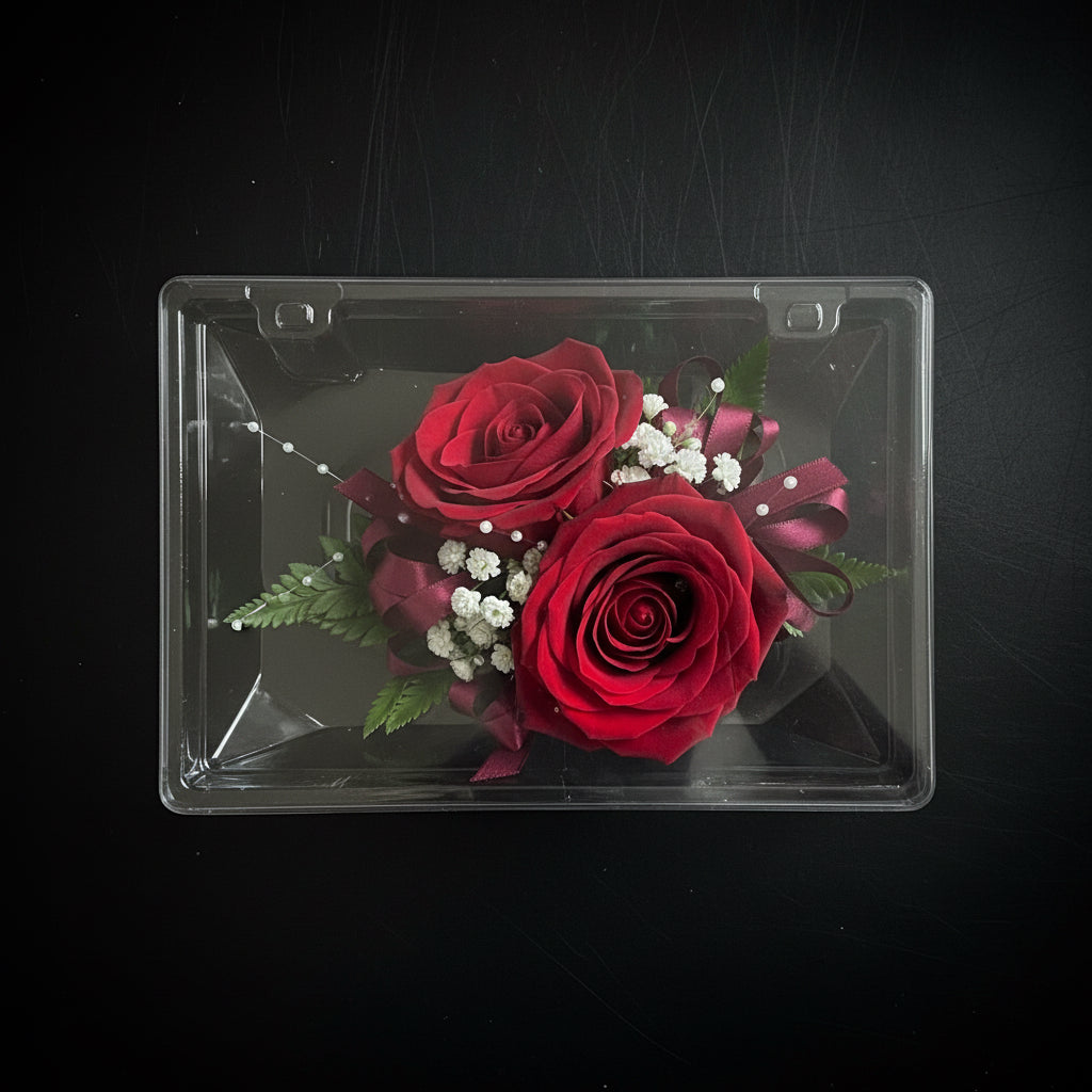 CUSTOM CORSAGE