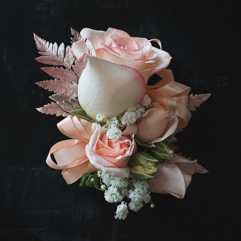 CUSTOM CORSAGE