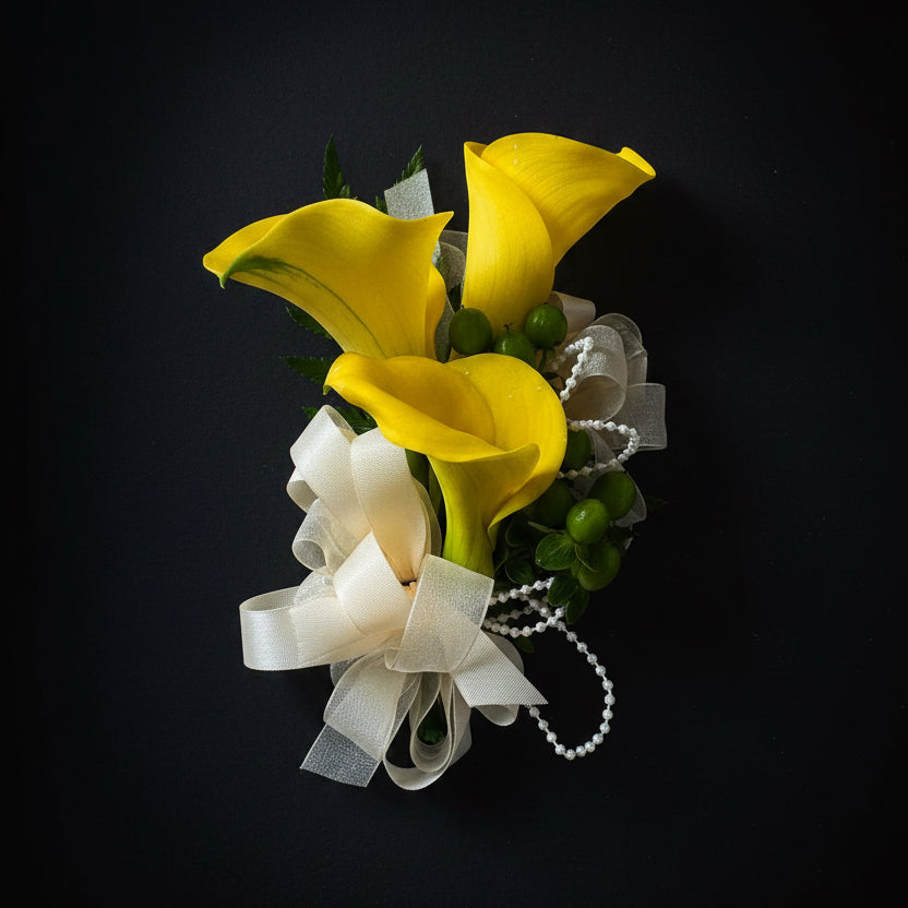 CUSTOM CORSAGE