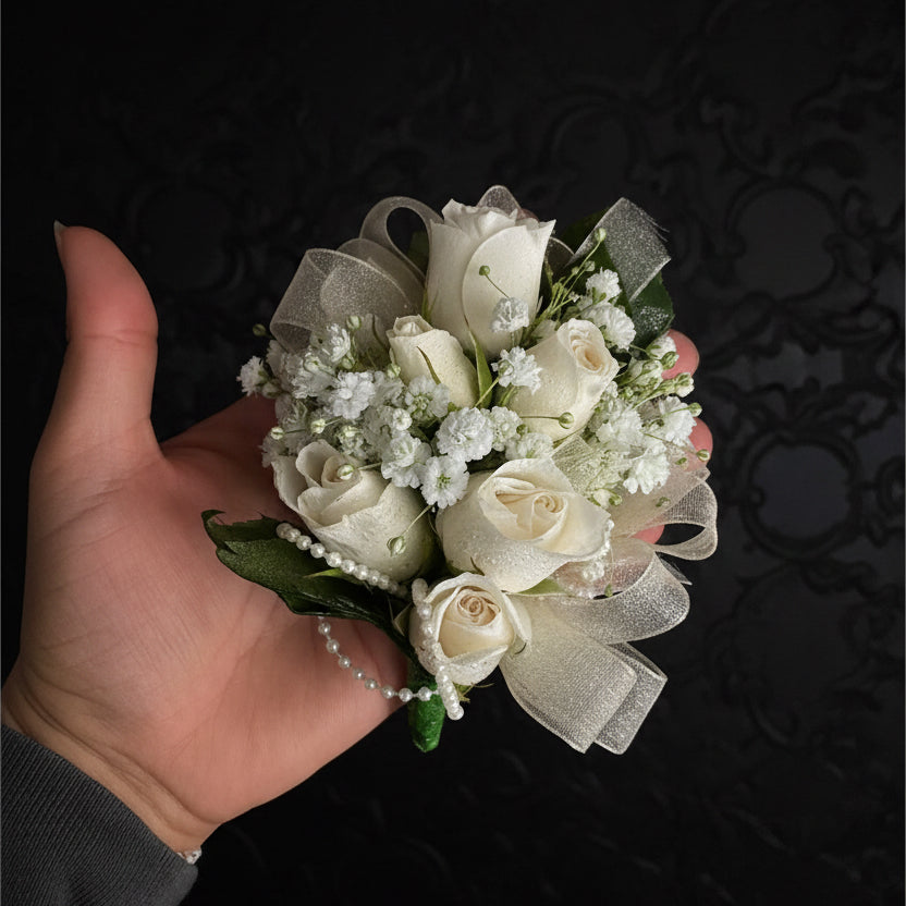 CUSTOM CORSAGE