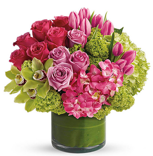 New Sensations Bouquet