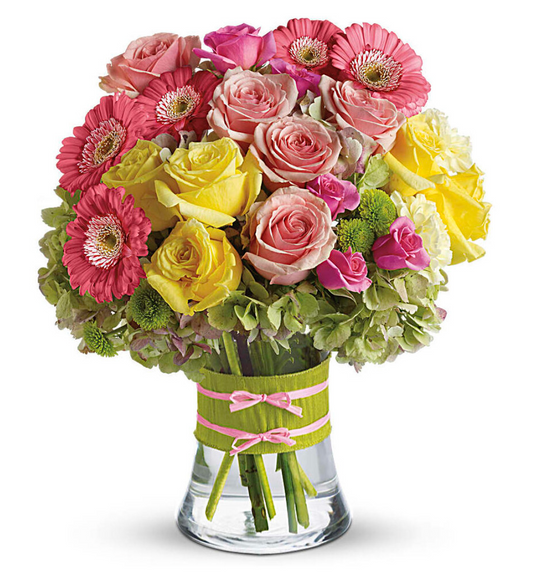 Fashionista Blooms Bouquet