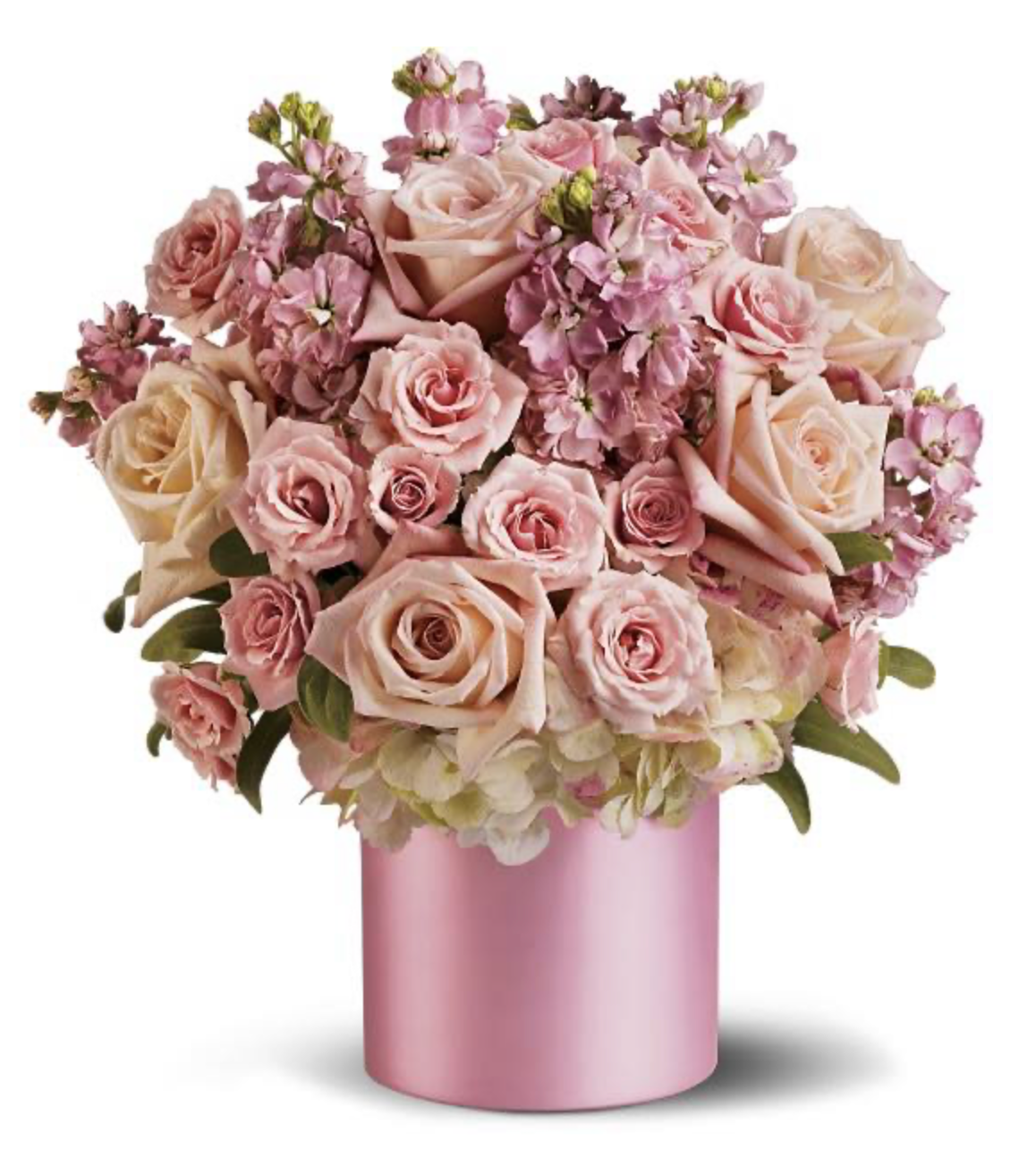 Pinking of You Bouquet